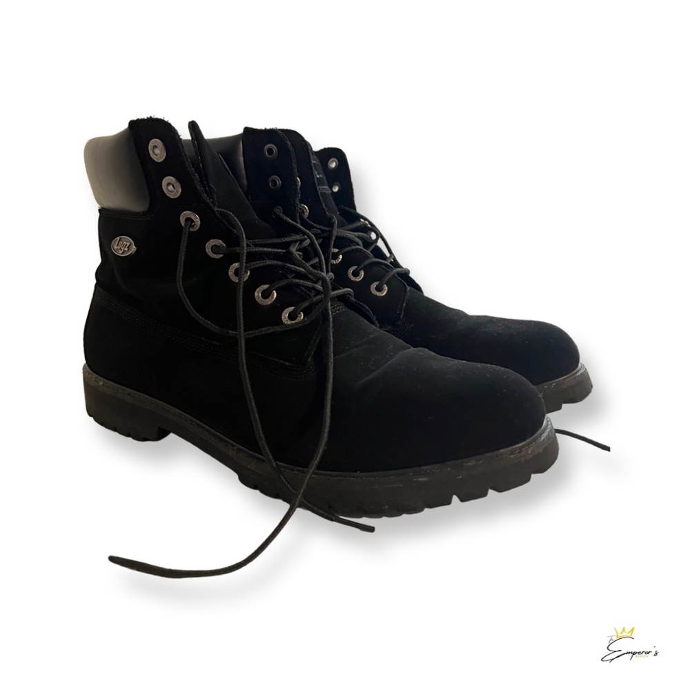 LUGZ BOOTS FOR MEN